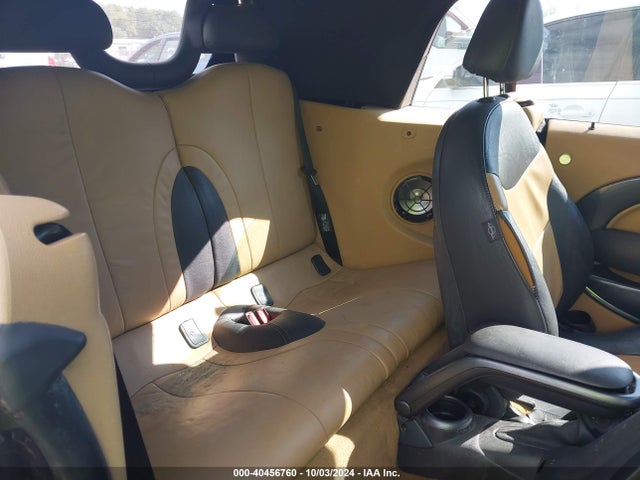 2007 MINI COOPER S WMWRH33517TJ43148 Photo 7