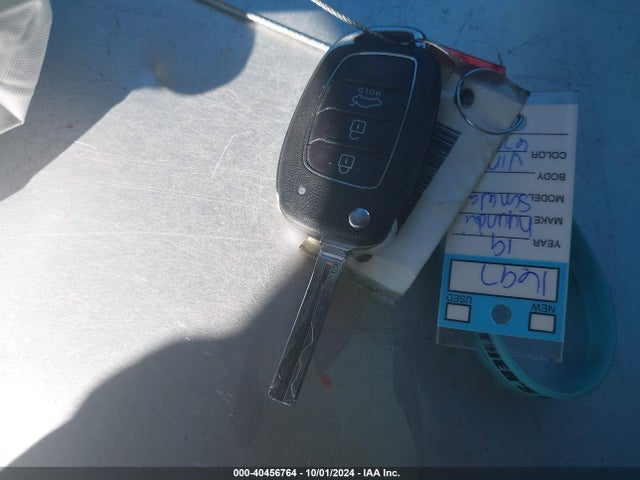 Hyundai SONATA SE 2019 5NPE24AF2KH796797 Image 11
