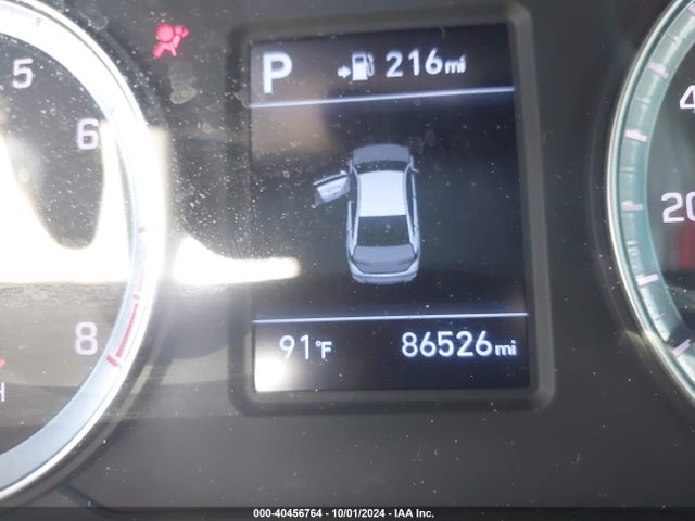 Hyundai SONATA SE 2019 5NPE24AF2KH796797 Image 15