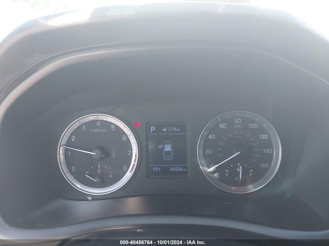 Hyundai SONATA SE 2019 5NPE24AF2KH796797 Image 7