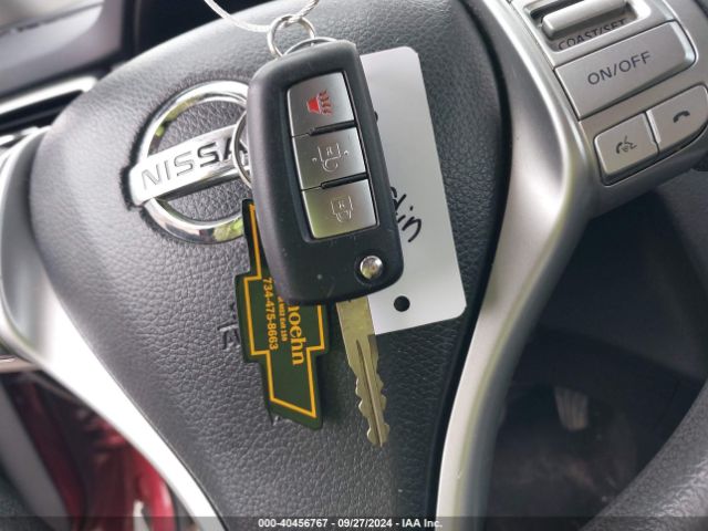5N1AT2MV1GC778437 Nissan Rogue S/sl/sv