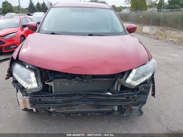 5N1AT2MV1GC778437 Nissan Rogue S/sl/sv