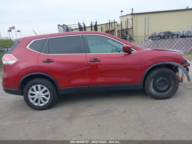 5N1AT2MV1GC778437 Nissan Rogue S/sl/sv
