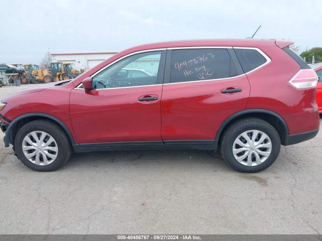 5N1AT2MV1GC778437 Nissan Rogue S/sl/sv