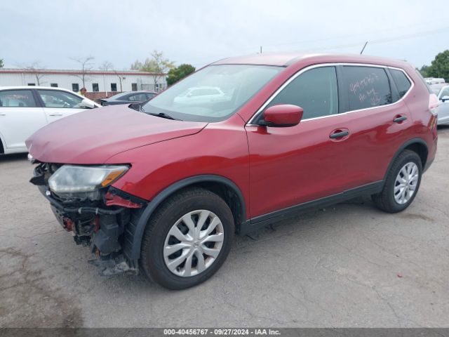 5N1AT2MV1GC778437 Nissan Rogue S/sl/sv