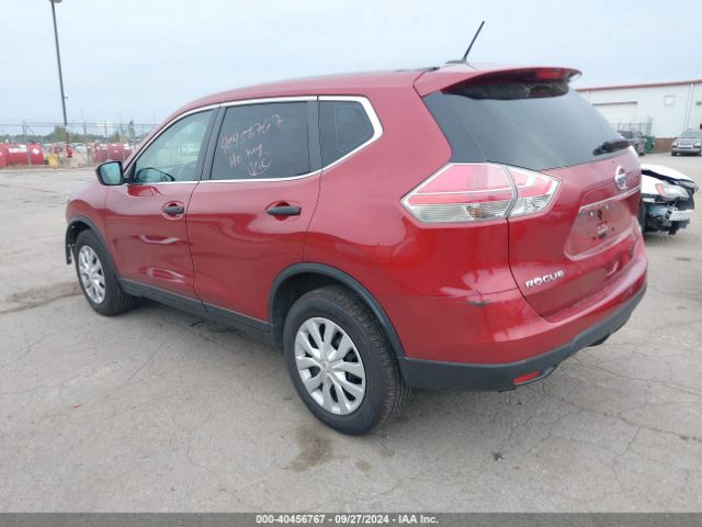 5N1AT2MV1GC778437 Nissan Rogue S/sl/sv