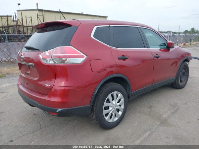 5N1AT2MV1GC778437 Nissan Rogue S/sl/sv