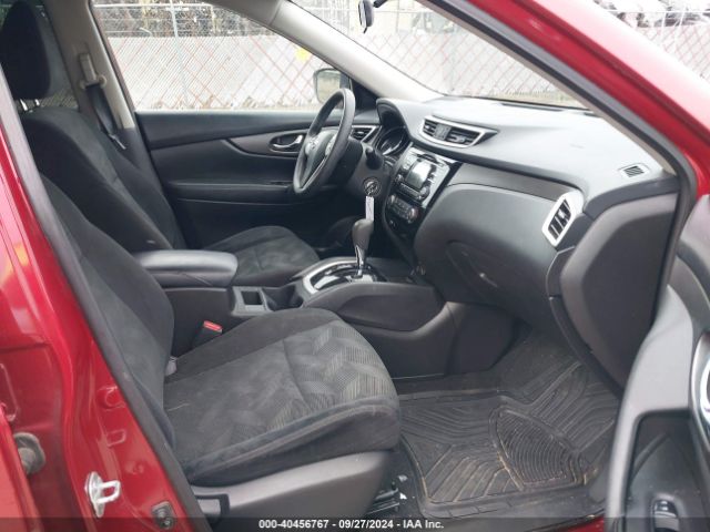 5N1AT2MV1GC778437 Nissan Rogue S/sl/sv