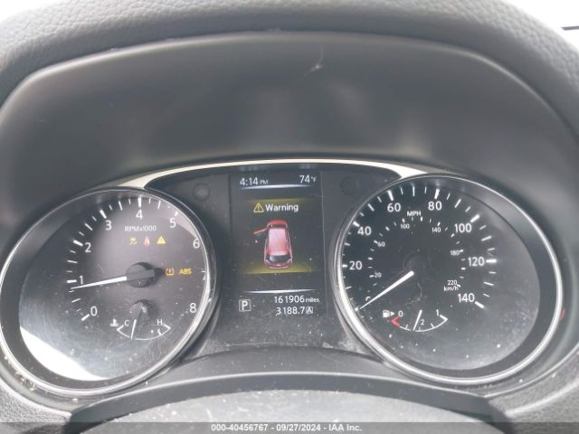 5N1AT2MV1GC778437 Nissan Rogue S/sl/sv