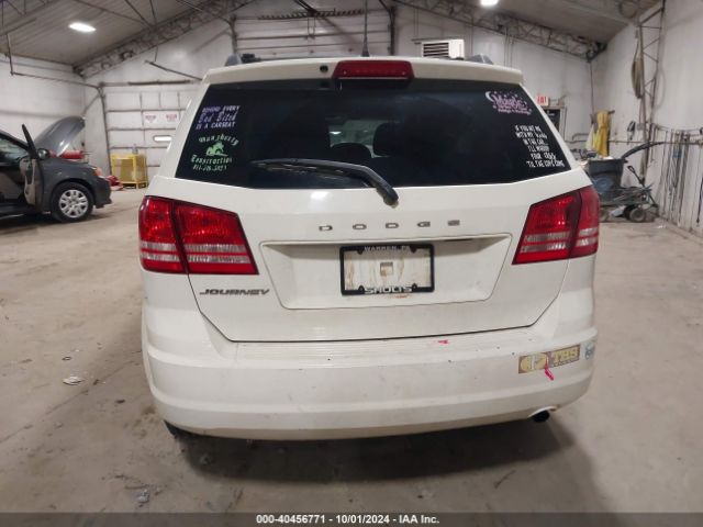 3C4PDCAB7JT195961 Dodge JOURNEY SE