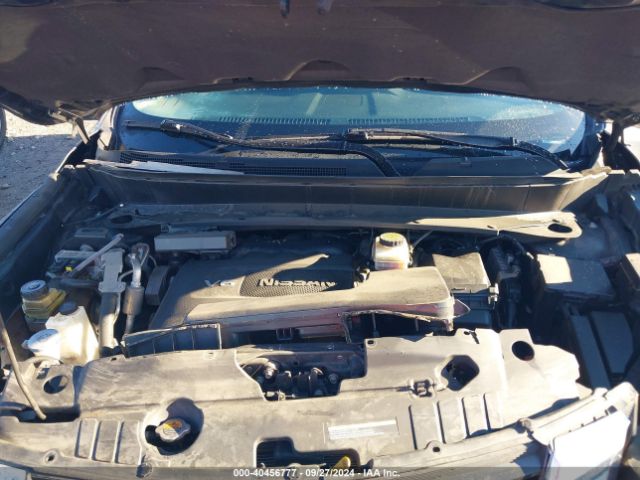 5N1DR2AM1LC601615 Nissan Pathfinder S 4wd