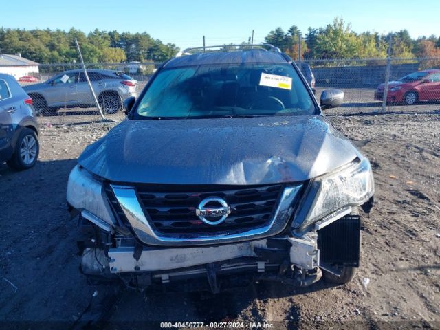 5N1DR2AM1LC601615 Nissan Pathfinder S 4wd