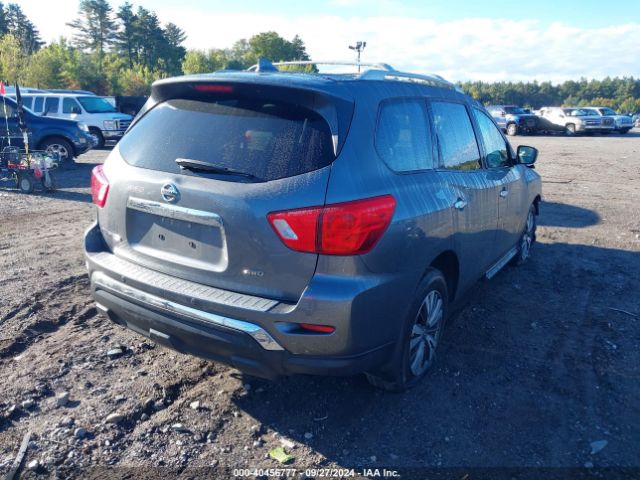 5N1DR2AM1LC601615 Nissan Pathfinder S 4wd