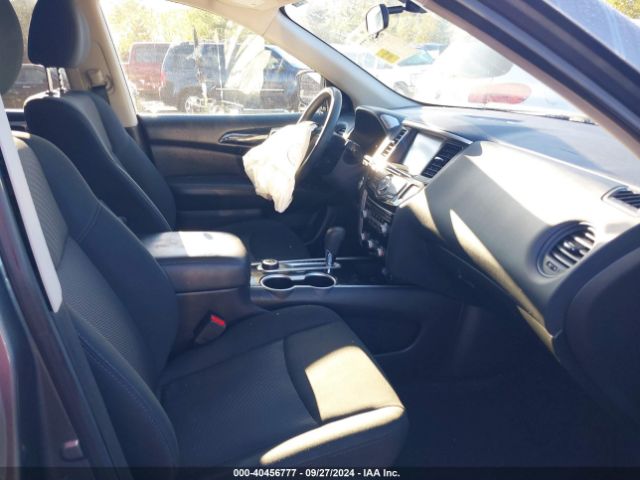 5N1DR2AM1LC601615 Nissan Pathfinder S 4wd