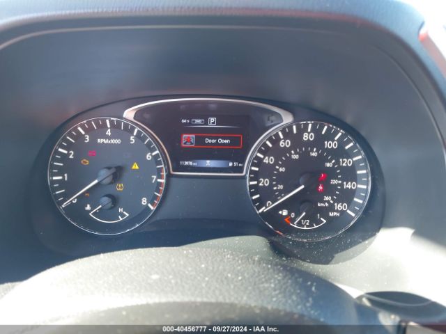 5N1DR2AM1LC601615 Nissan Pathfinder S 4wd