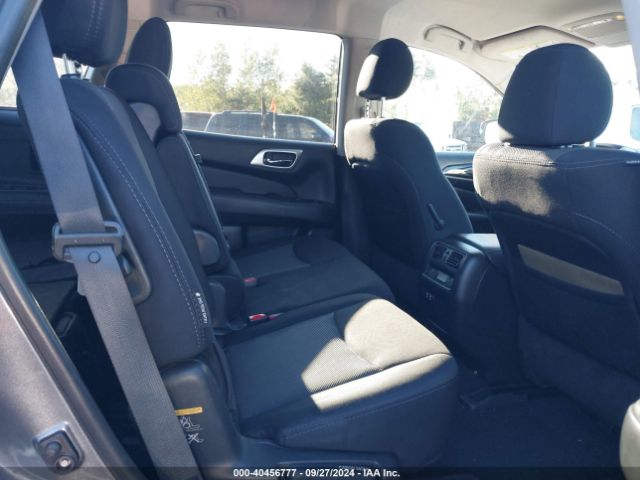 5N1DR2AM1LC601615 Nissan Pathfinder S 4wd