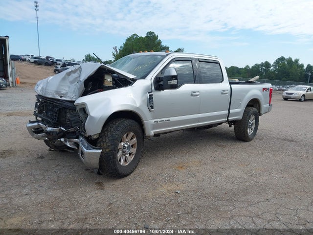 Ford F-250 Lariat 2019 1FT7W2BT0KEG32440 Image 2