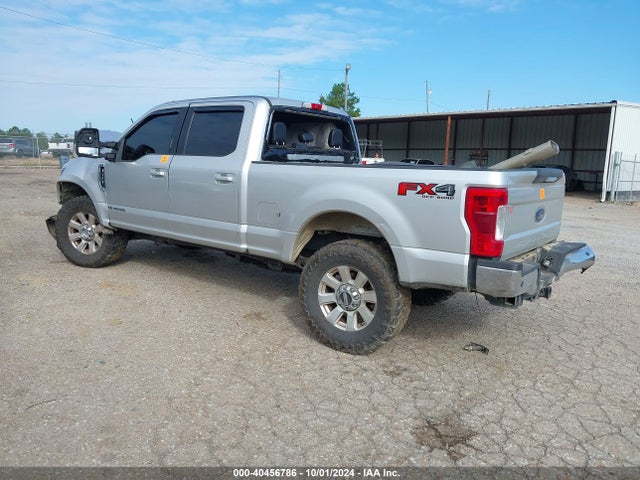 Ford F-250 Lariat 2019 1FT7W2BT0KEG32440 Image 3