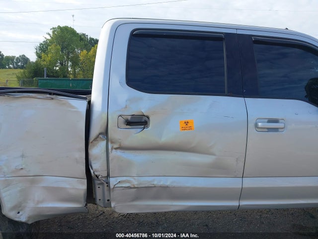 Ford F-250 Lariat 2019 1FT7W2BT0KEG32440 Image 8