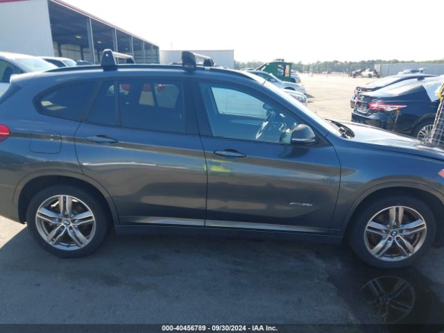WBXHT3C39H5F83769 BMW X1 Xdrive28i