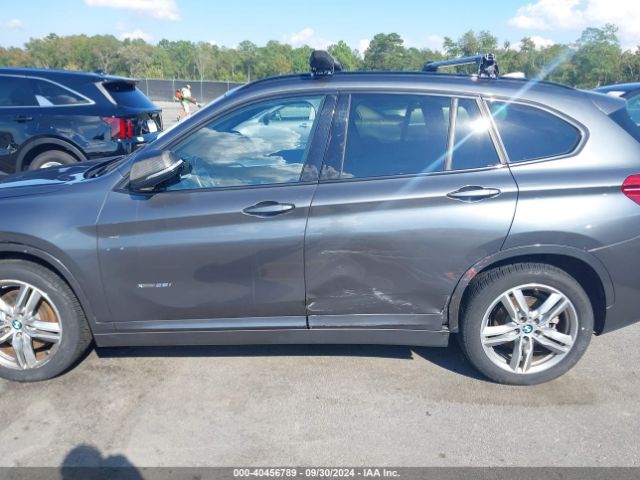 WBXHT3C39H5F83769 BMW X1 Xdrive28i