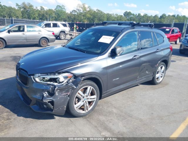 WBXHT3C39H5F83769 BMW X1 Xdrive28i