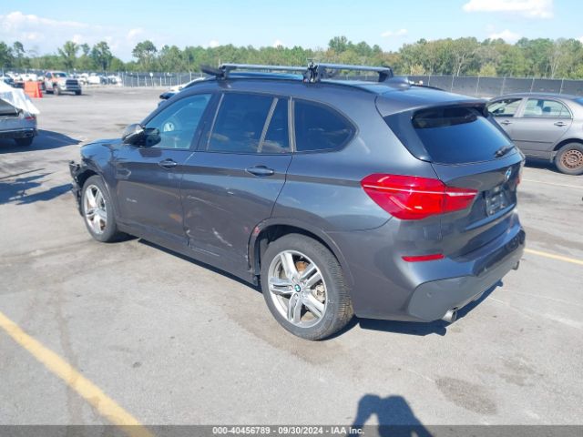 WBXHT3C39H5F83769 BMW X1 Xdrive28i
