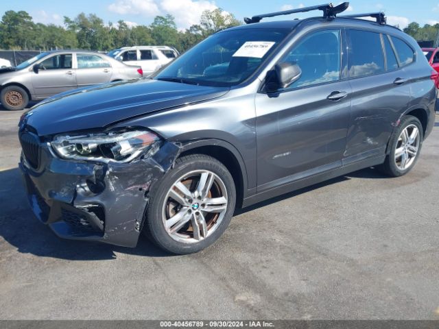 WBXHT3C39H5F83769 BMW X1 Xdrive28i