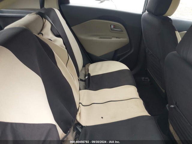 KIA RIO LX 2014 KNADM5A3XE6362513 Image 8