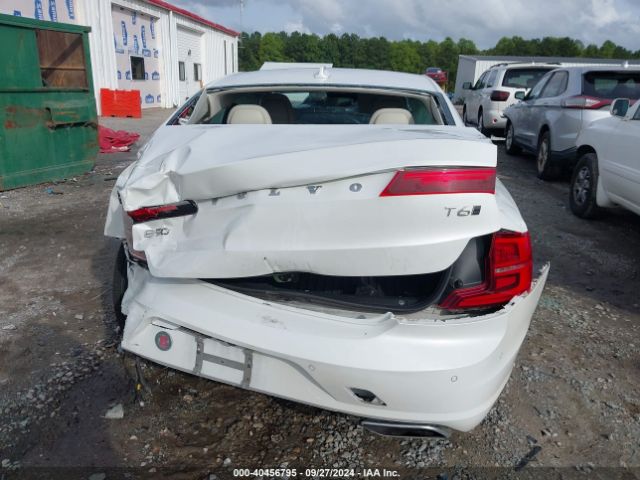 YV1A22MK9H1012153 Volvo S90 T6 Momentum