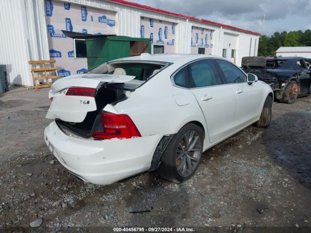 YV1A22MK9H1012153 Volvo S90 T6 Momentum