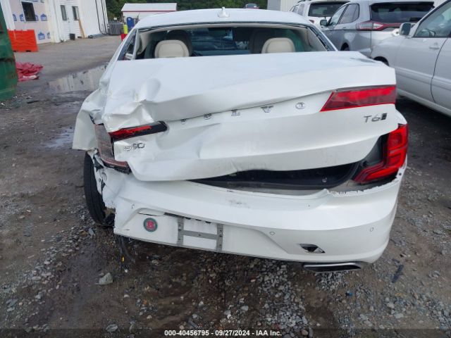 YV1A22MK9H1012153 Volvo S90 T6 Momentum