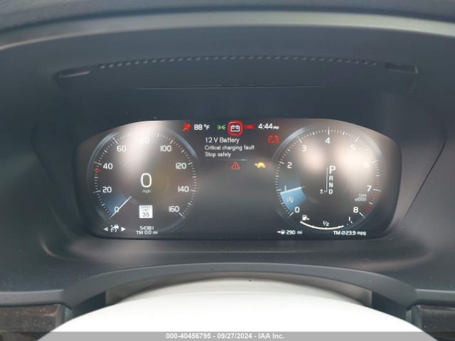 YV1A22MK9H1012153 Volvo S90 T6 Momentum
