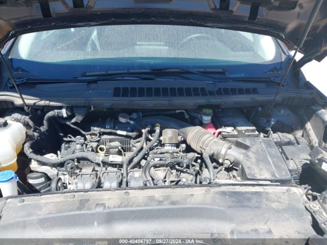 2FMPK4K93NBA93240 Ford Edge Titanium