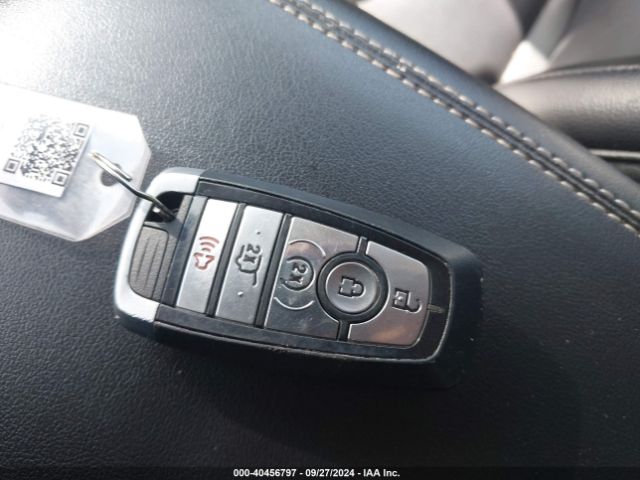 2FMPK4K93NBA93240 Ford Edge Titanium