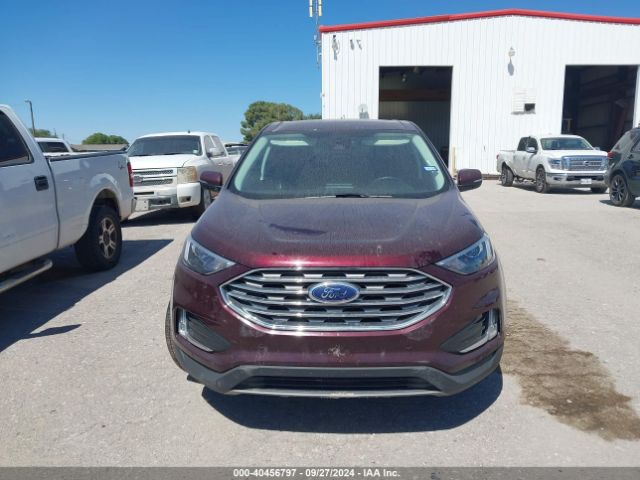 2FMPK4K93NBA93240 Ford Edge Titanium