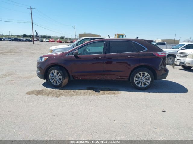 2FMPK4K93NBA93240 Ford Edge Titanium