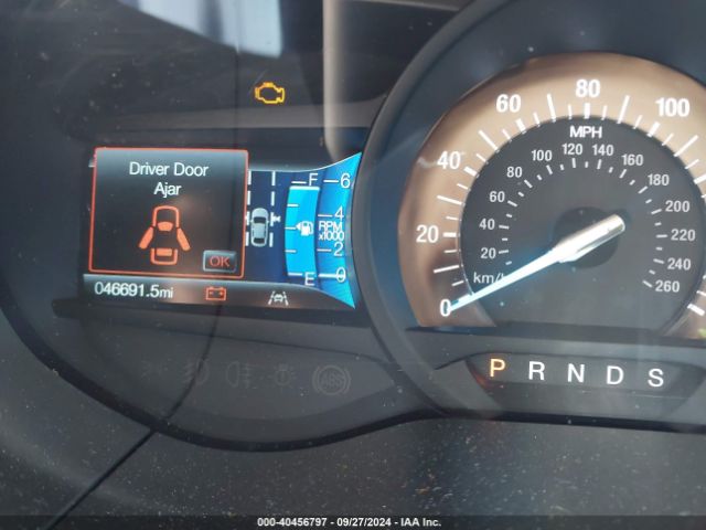 2FMPK4K93NBA93240 Ford Edge Titanium