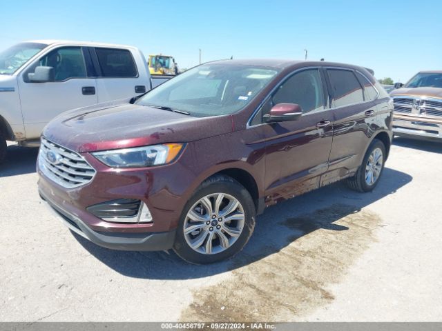 2FMPK4K93NBA93240 Ford Edge Titanium