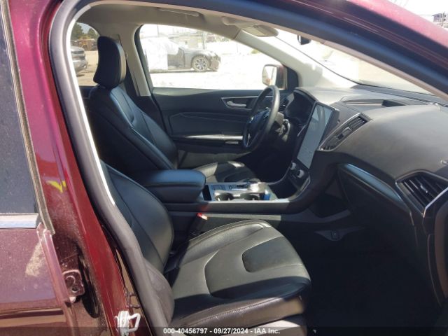 2FMPK4K93NBA93240 Ford Edge Titanium