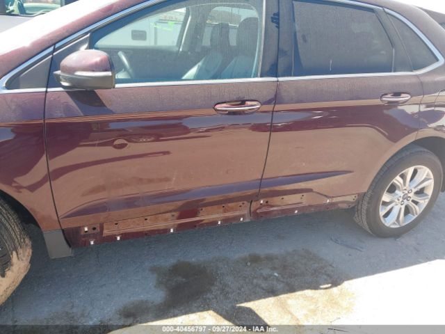 2FMPK4K93NBA93240 Ford Edge Titanium