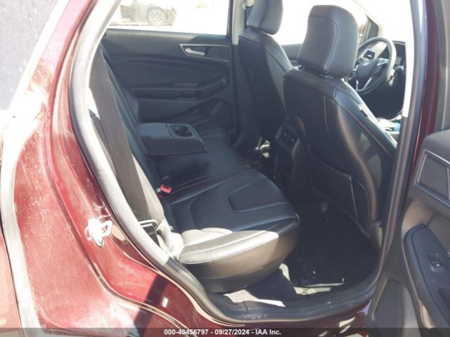 2FMPK4K93NBA93240 Ford Edge Titanium