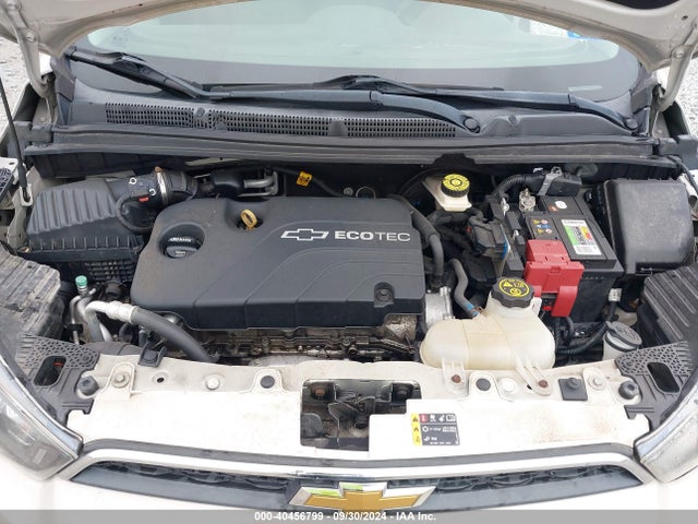 Chevrolet Spark 1lt Cvt 2017 KL8CD6SA7HC751206 Image 10