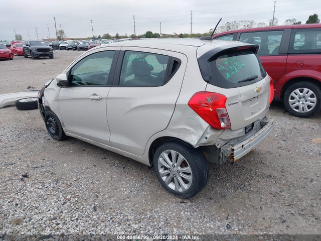 Chevrolet Spark 1lt Cvt 2017 KL8CD6SA7HC751206 Image 3