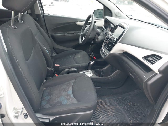 Chevrolet Spark 1lt Cvt 2017 KL8CD6SA7HC751206 Image 5