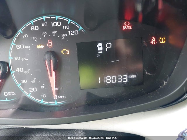 Chevrolet Spark 1lt Cvt 2017 KL8CD6SA7HC751206 Image 7