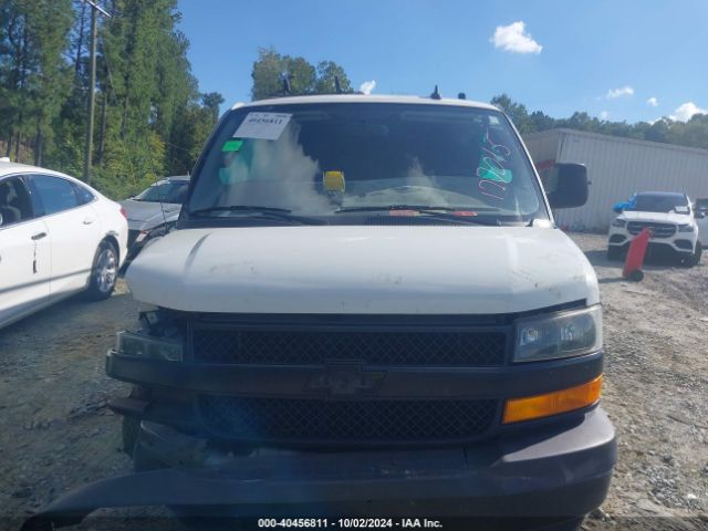 1GCWGBFG3K1177015 Chevrolet Express 2500 Work Van