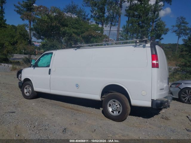 1GCWGBFG3K1177015 Chevrolet Express 2500 Work Van