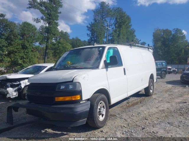 1GCWGBFG3K1177015 Chevrolet Express 2500 Work Van