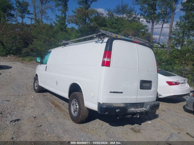 1GCWGBFG3K1177015 Chevrolet Express 2500 Work Van